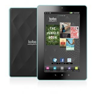 Kobo Vox, la réponse au Kindle Fire et au NookColor