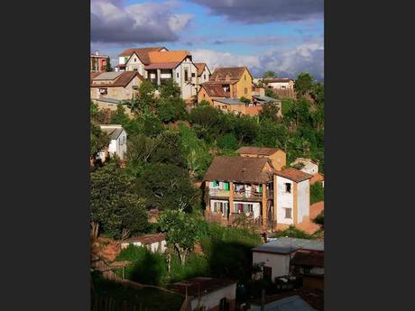 Antsirabé, à Madagascar