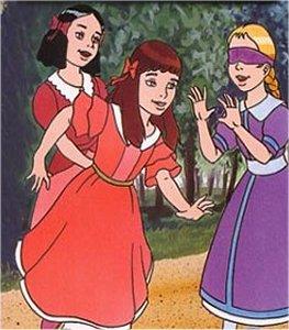 Col Claudine, la petite écolière