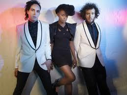 The Noisettes - Never forget you