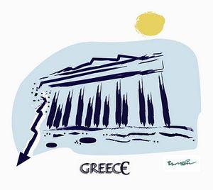 Quelle leçon tirer de la faillite grecque?