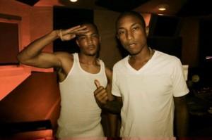 T.I s’allie à Pharell pour un tout nouveau titre.