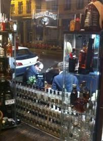 Le Cooking Jack, après le départ des convives... Le Cooking Jack, après le départ des convives...