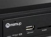 Test disque multimédia Memup MediaDisk Diamond