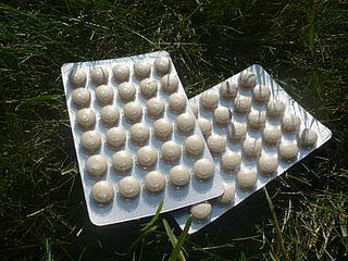 Comment je me suis mise aux compléments alimentaires pour éviter de finir chauve à la fin de l'automne