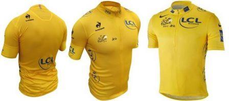 Maillot Jaune du Tour de France 