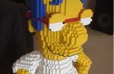 milhouse lego 04 160x105 Un Milhouse fait de LEGO