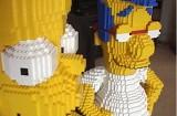 milhouse lego 03 160x105 Un Milhouse fait de LEGO
