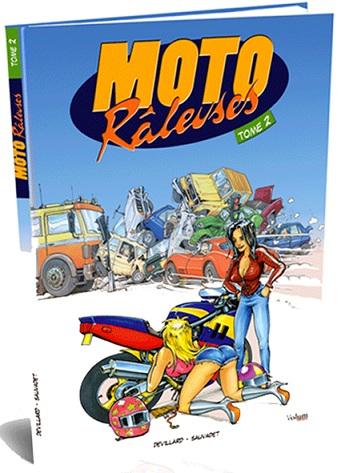 Moto Râleuses Tome 2