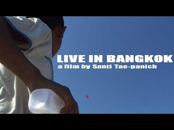 Live in Bangkok de Santi Tae-Panich