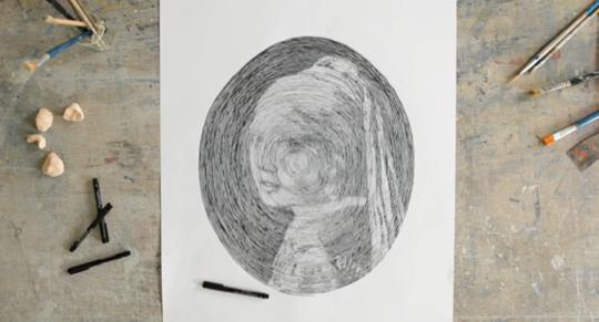 © Faber Castell 2011 - Circles Drawing