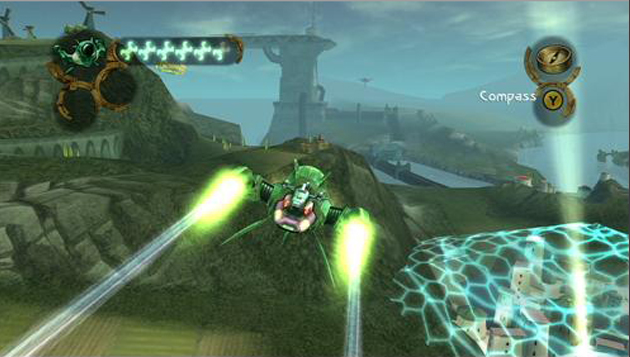 [Test] Beyond Good and Evil HD – Xbox 360