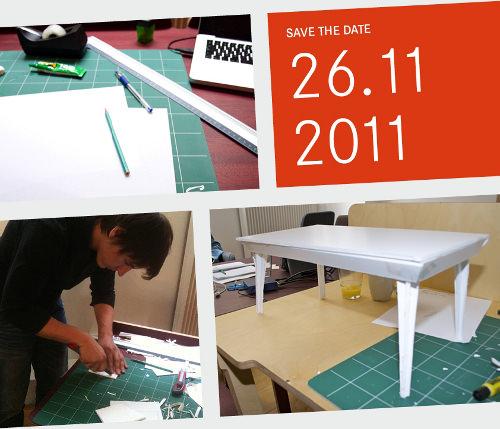 Atelier du Design par l'Edito, BEDesign y sera !