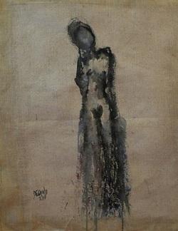 Exposition. L'humain au coeur des oeuvres de Sophie Degano