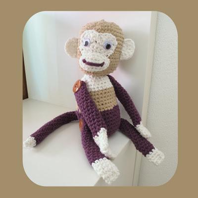 SC N°109 : Petit singe