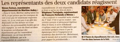 François Hollande est notre candidat à la présidentielle de 2012 1