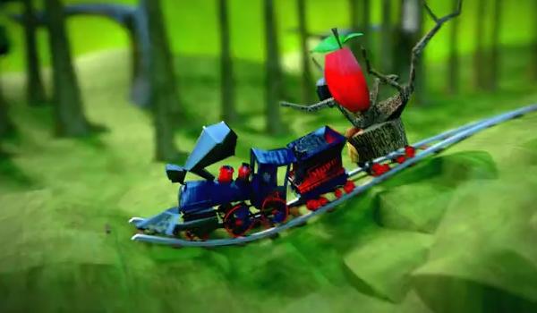 114 Spot 3D Shobby Shobby Do Yah