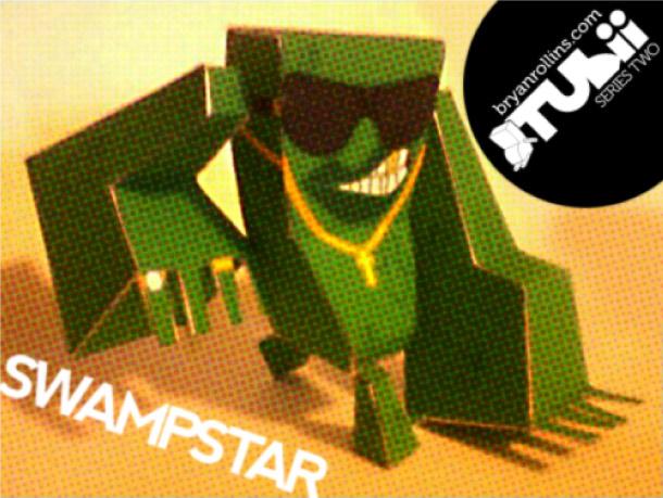 Swampstar de Bryan Rollins