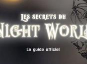 fanguide officiel saga Nightworld!