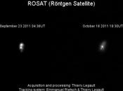 Quelques détails satellite ROSAT