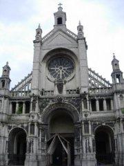 2009-07-Bruxelles-EgliseSainteCatherine-0001