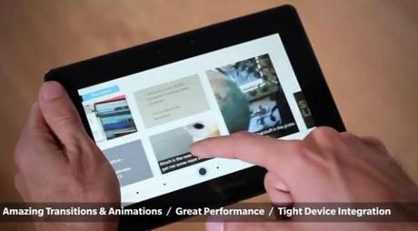 cascades 600x332 Linterface BlackBerry Cascades en vidéo