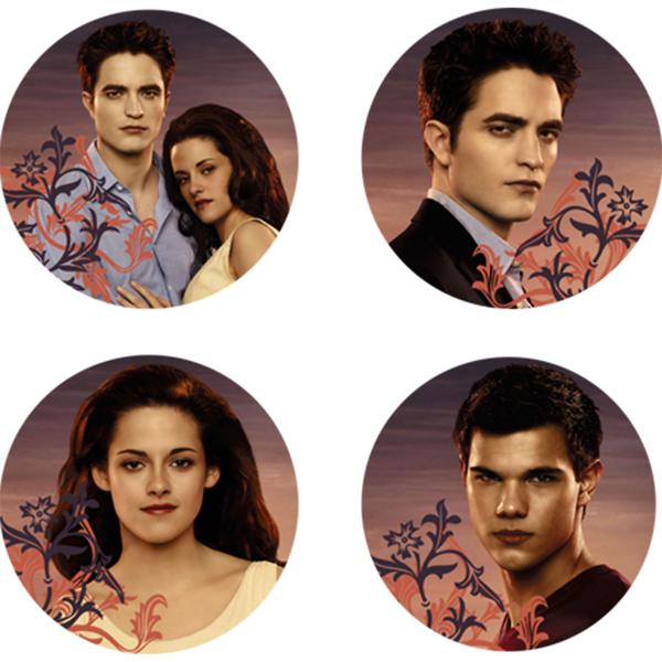 Célèbre ton anniversaire avec Breaking Dawn !