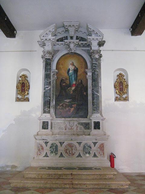 Scuola S. Pasquale - Castello