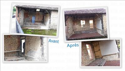 Rénovation des lavoirs de Bernay tant par la mairie que par des particuliers bravo et merci de sauvé notre patrimoine urbain...