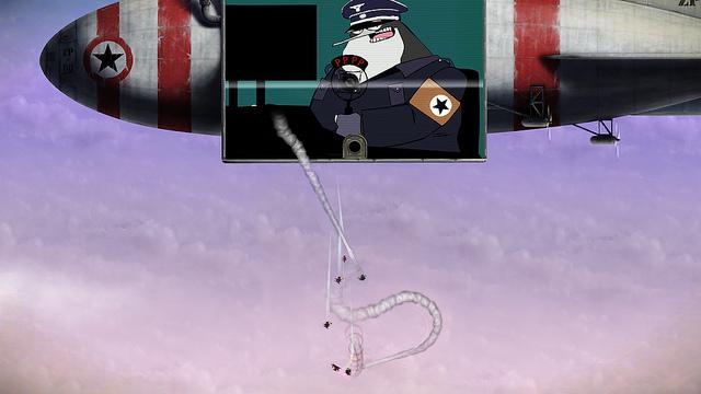 Rocketbirds: Hardboiled Chicken4