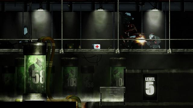 Rocketbirds: Hardboiled Chicken3