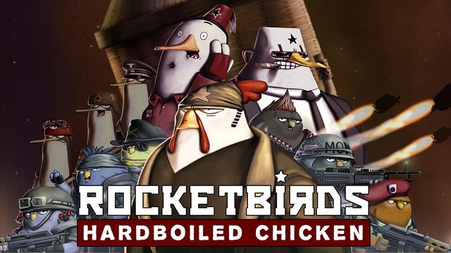 Rocketbirds: Hardboiled Chicken1