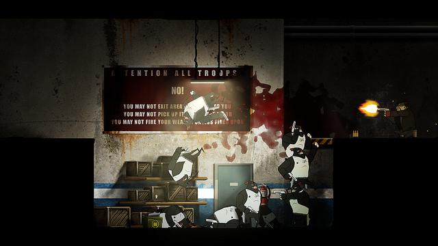 Rocketbirds: Hardboiled Chicken2