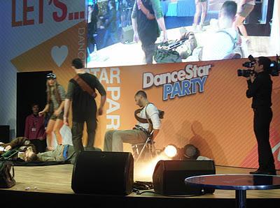 Premiers clichés de la Paris Games Week Premiers clichés de la Paris Games Week