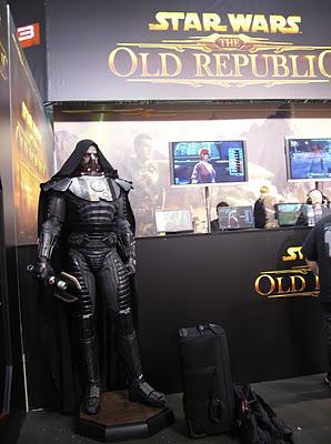 Premiers clichés de la Paris Games Week Premiers clichés de la Paris Games Week