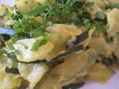 courgettes lait coco curry