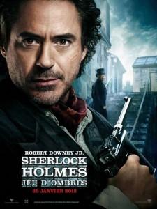 Sherlock Holmes 2 (Film bande annonce)