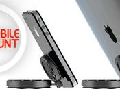 MobileMount support ventouse pour iPad iPhone...