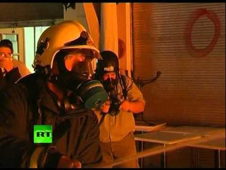 Grèce : la colère de la rue avant l’adoption d’un nouveau plan d’austérité Image de prévisualisation YouTube