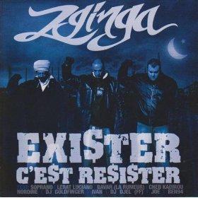 Zginga ft Soprano [Psy 4 Rime] - exister c'est resister (2008)