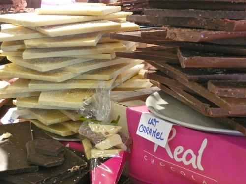 LE SALON DU CHOCOLAT 2011