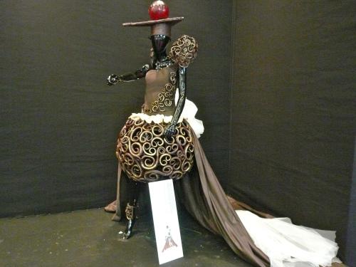 LE SALON DU CHOCOLAT 2011