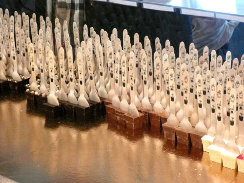 LE SALON DU CHOCOLAT 2011