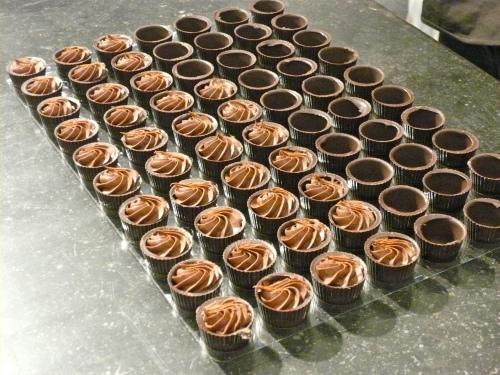 LE SALON DU CHOCOLAT 2011