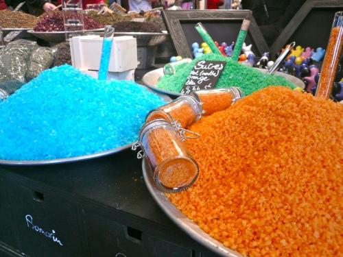 LE SALON DU CHOCOLAT 2011