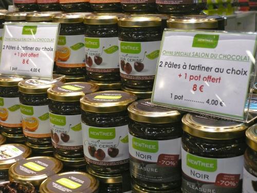 LE SALON DU CHOCOLAT 2011