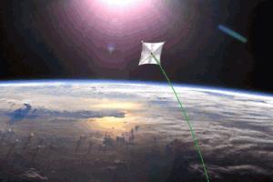 NASA solar sail