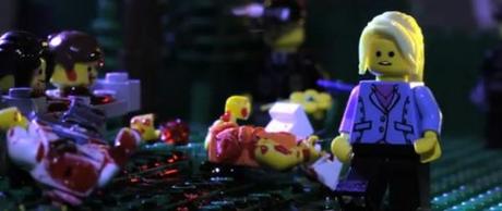 La nouvelle saison de la série Les Experts sera jouée par des Lego