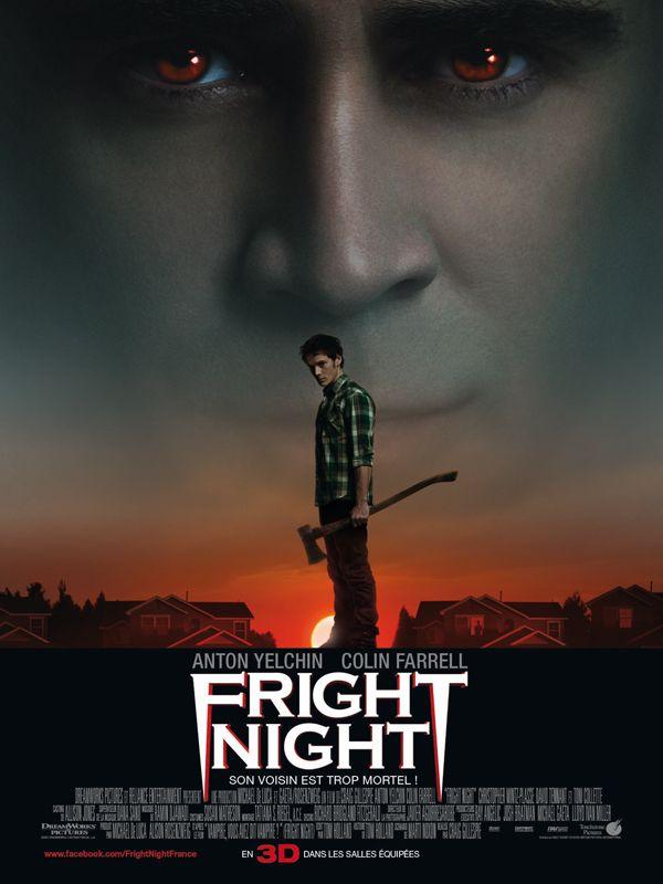 J’ai testé: « Fright Night », un film de vampires au cinéma