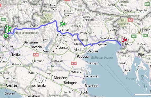 Eviter l’enfer de Milan !